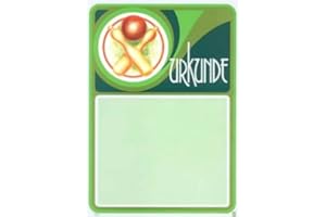 Albert Hoffmann Urkundenverlag Kegeln / 850/707 / / PC-Urkunden (170 g/m²) 10 Stk