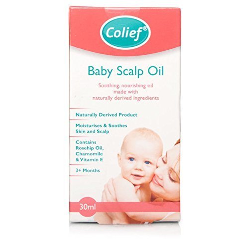 Forum Health Colief Baby Scalp Oil
