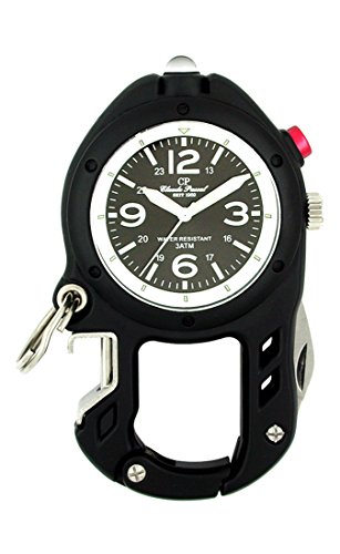 Claude Pascal FunWatch Outdoor-Uhr mit Licht Claude Pascal FunWatch Outdoor-Uhr mit Licht