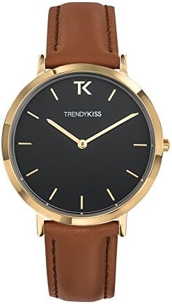 TrendyKissTrendy Kiss Women's Analogue Quartz Watch with Leather Strap TG10089-02M