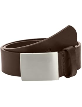 Playshoes Unisex Leder-Gürtel 30 mm Breite