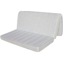 Matelas Canapé Lit Baldiflex Brio 140x190cm - Mousse Orthopédique 10cm