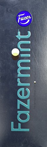 Preisvergleich Produktbild Fazer Fazermint, 1er Pack (1 x 775 g)