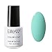 Elite99 7ml UV Gel Soak Off Nail Polish Color Varnish Nail Art Manicure Light Mint Green (1594)