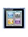 Produktbild Apple iPod nano MP3-Player 16 GB (6. Generation, Multi-touch Display) blau