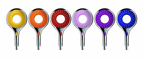 GROHE Handbrause Rainshower Icon, 2 Strahlarten, chrom, 27276000 - 5