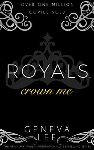 Book's Cover of Crown Me Royals Saga Book 3 English Edition