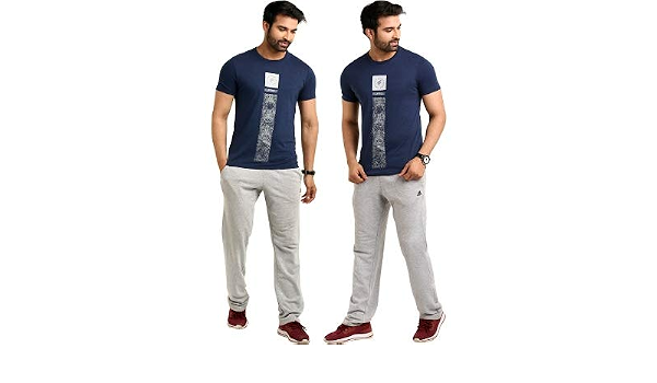 Fashion Creek Round Neck T-Shirts 