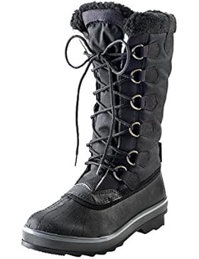 KTX Damen Winterstiefel, Snowboots, Modell INA, verschiedene Farben