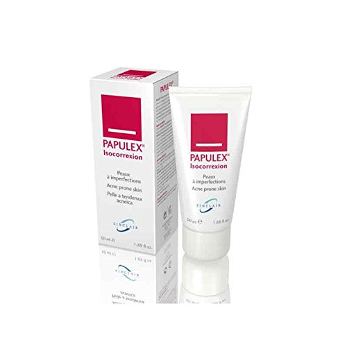 papulex isocorrexion Crema 50 g Crema