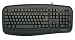 Produktbild Gigabyte Force K3 USB QWERTY Schwarz - Tastaturen (Standard, Verkabelt, USB, QWERTY, Schwarz)