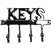 Produktbild Mars & More ehhrks --- Keys --- Figur --- Aluminium - Wandhaken --- Haken --- Garderobe