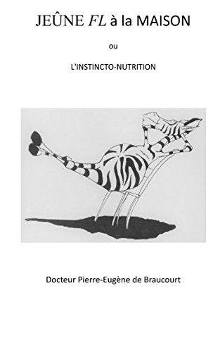 Le jeûne FL à la maison: l'instincto-nutrition francais