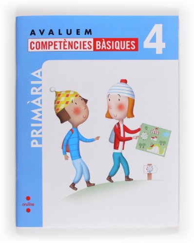 Avaluem competències bàsiques 4 Primària