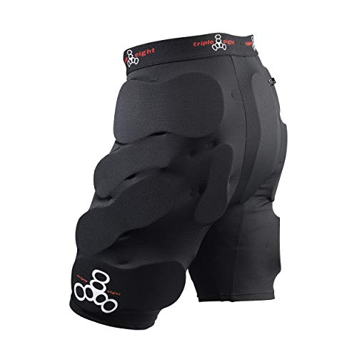 Triple 8 T8 Bum Saver Shorts (X-Large)