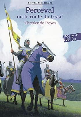 Folio Junior Perceval ou Le conte du Graal