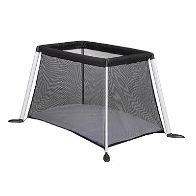 phil&teds Traveller Version 4 Lit de Voyage Noir