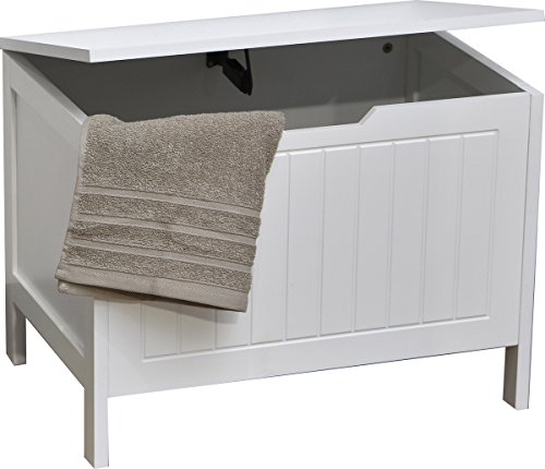 Estilo moderno cofre de ropa en madera Baúl de almacenamiento Color