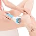 Electric Foot Care Machine - Hard Dry Dead Cuticle Skin Remover Pedicure Care Tool,Malloom (Pink)