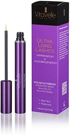 Ultra Long Lashes