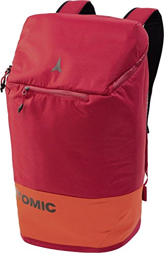 Atomic-DamenHerren-Rucksack-80-Liter-62-x-43-x-32-cm-Polyester-RS-Pack-RotHellrot-AL5037310