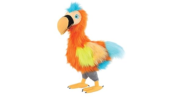Marionette Dodo Oiseau Géant Jouet Jouet Amazonfr