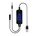Magideal FM185 In-Car Audio Radio FM Transmitter Converter for Cellphone MP3 3.5mm RS.810.00