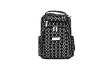 JU JU Be Be Right Back 12 MM01 A Changing Bag - Picos Backpack - 30.5 x 13 x 40.5, The Countess