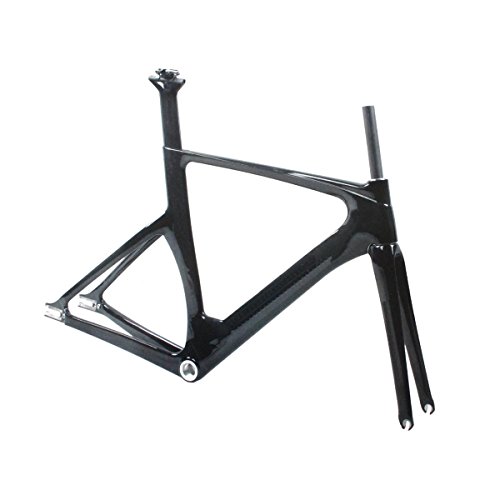 ridewill Bike marco Pista/Track Full Carbon BSA Talla 49 (Fijación f