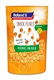 snack day sin gluten Roland Snack Pearls sin gluten, paquete de 5 (5 x 90 g)