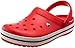 Produktbild crocs Crocband, Unisex - Erwachsene Clogs, Rot (Red), 46/47 EU