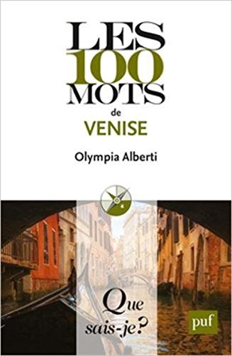 Les  100 mots de Venise