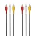 Produktbild Belkin F3Y083BF2M Composite AV-Kabel