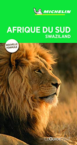 Guide Vert Afrique du sud Michelin Guide Vert Afrique du sud Michelin
