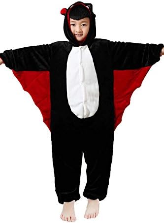 JT-Amigo Kids Boys Girls Cosplay Onesie Pyjamas Costume