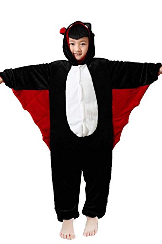 JT-Amigo Kids Boys Girls Cosplay Onesie Pyjamas Costume