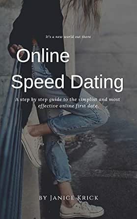 speed dating online