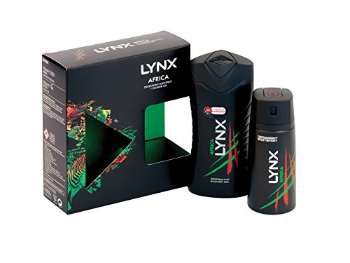 Lynx Africa Duo Gifting