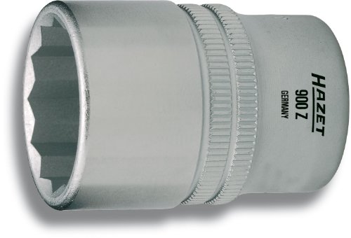 Hazet 900Z-18 Doppel-6Kt.-Steckschlüssel-Einsatz