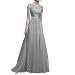 Produktbild ReooLy er meerjungfrau Swing Abendkleid mädchen Mini ballkleid kurz Abendkleider mit ärmeln elegant Damen kurz weiß Prom Abendkleid mädchen Hochzeit Abendkleider 50s blau 72er weißes Blumen Kleid