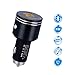 Produktbild BIHAI Auto-Ladegerät Bluetooth 4.0 FM Transmitter 5V 3.1A schnelles Auto-Ladegerät für iPhone Samsung, etc.