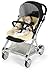 Mamas & Papas Luxury Sheepskin Pushchair Liner - Natural