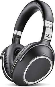 Sennheiser PXC550 Wireless Bluetooth Headphones with Mic (Black)