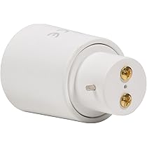 LED Plafondlamp Met Ventilator - Plafondventilator - Trion Turbind E27 Fitting Afstandsbediening Rond Mat Zwart Bruin Aluminium