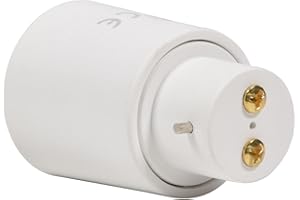 MERCURY Lyyt | Lamp Socket Converter | B22 to E27 Fitting | Bayonet to Edison E27 Adapter