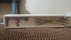 Kiddoo Emporium Wooden Bowling Ball Gaming Miniature Toy for Kids