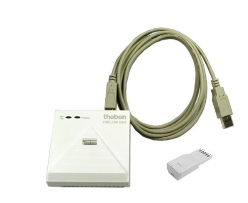 Theben 9070409 Obelisk TOP2 - Accesorios para ordenador