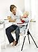 BabyBjorn Highchair (White)