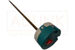 COTHERM Heatrae Sadia Electromax 180Ltr 9KW 11'' Immersion Thermostat 95612026