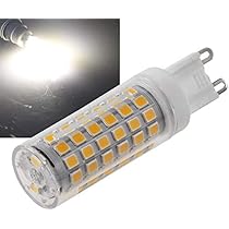 Lampada LED G9 Da 10W 990lm 4000K – Luce Neutra, Sostitutiva Alogena, 360°, Antisfarfallio, Per Interni Ed Esterni